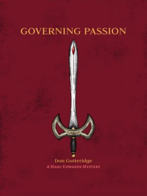 cover image of Governing Passion